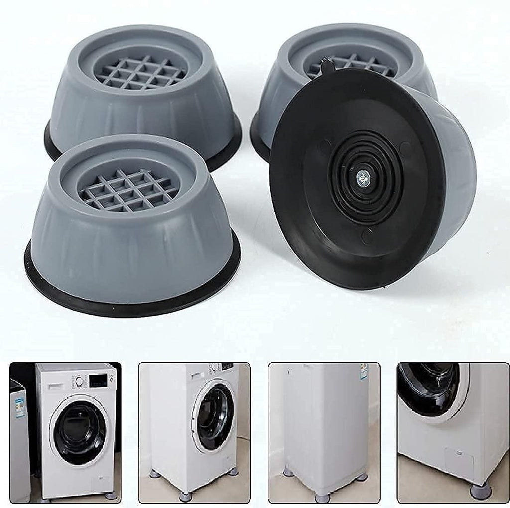 Anti Vibration Pad-Washing Machine - 4 Pcs