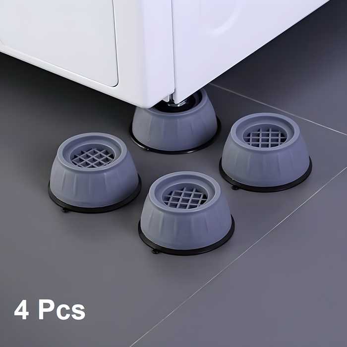 Anti Vibration Pad-Washing Machine - 4 Pcs