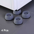 Anti Vibration Pad-Washing Machine - 4 Pcs